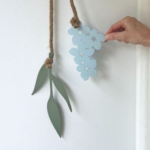 Pale Blue accessories for home in New Zealand or Australia. 