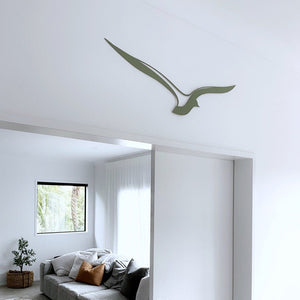 Sage Green Home Decor Accessories. NZ wall art for indoor and outdoor walls.  NZ Art, NZ Gifts, NZ Bird Art