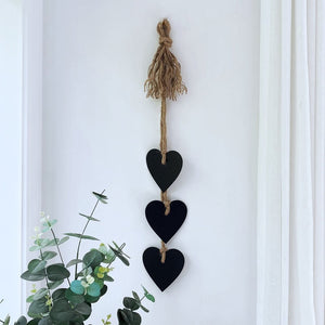 NZ Gift.  Heart Wall Decor for indoors and outdoors by LisaSarah 