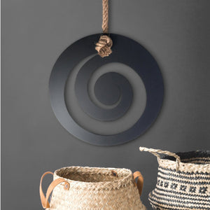 Koru Wall Art NZ - LisaSarah Steel Designs NZ