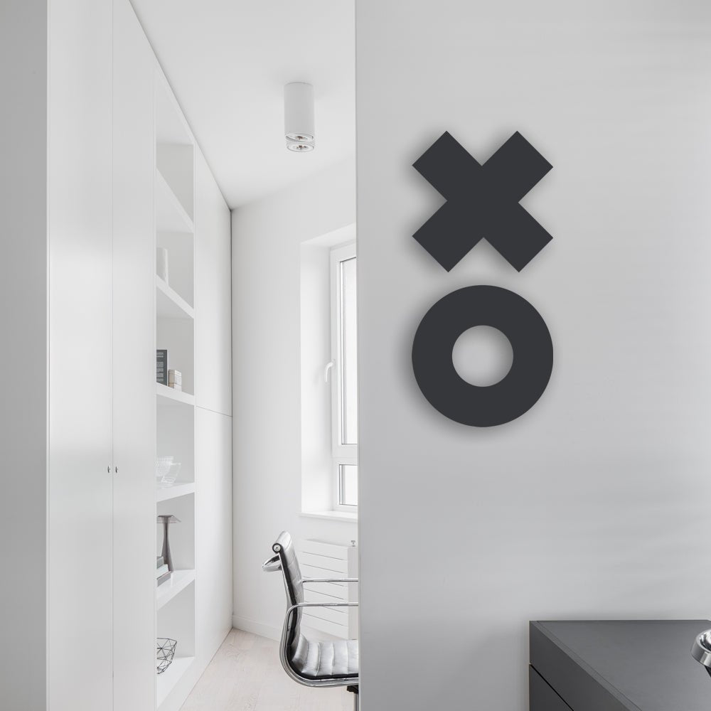 X O Wall Decor: A Comprehensive Guide to Stylish Interiors